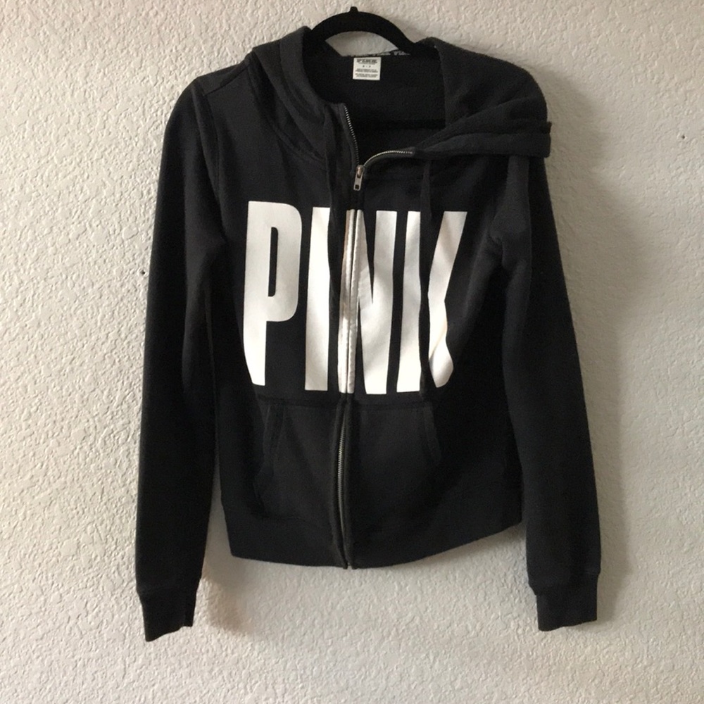 PINK. Sweater